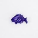 Chopsticks Rest Fish Snapper Blue D66-1 12/480 