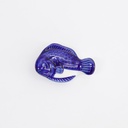 Chopsticks Rest Fish Snapper Blue D66-3 12/480  