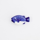 Chopsticks Rest Fish Tuna Blue D66-4 12/480 