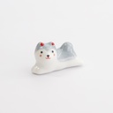 Chopsticks Rest Shiba Grey D8-11GY 12/480  