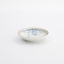 Sauce Dish Susuki 9.7x2.2cm Blue 33549 12/192