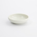 Sauce Dish 8x2.4cm White 33555 12/192