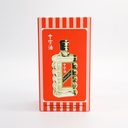 Shiling Oil Promotional Cardboard Display