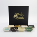 Yamasaku Sauce Dish Giftset 8pcs 7.3x2.8cm 33603 1/18