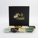 Yamasaku Sauce Dish Giftset 8pcs 7.3x2.8cm 33603 1/18