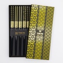 Chopstick Giftset/5 Gold 1/100