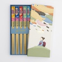 Chopstick Giftset/5 Koinobori 1/100