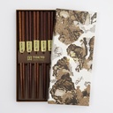 Chopstick Giftset/5 Mountain 33636 1/100
