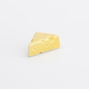 Kawaii Chopsticks Rest Cheese 4x2.8x1.3cm 4-535a