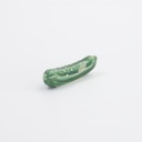 Kawaii Chopsticks Rest Cucumber 6.4x1.6x1.8cm 3-944a