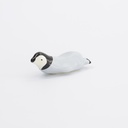 Kawaii Chopsticks Rest Penguin 5.8x2.5x2.1cm 4-956