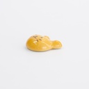 Kawaii Chopsticks Rest Cat Bun 3.5x3.7x1.4cm 5-155