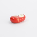 Kawaii Chopsticks Rest Daruma Flower 3.0x4.4x1.6cm 5-001