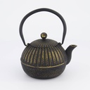 WY Tea Kettle Iron 0.5L CF-05L-2218 BLACK/GOLD 1/8