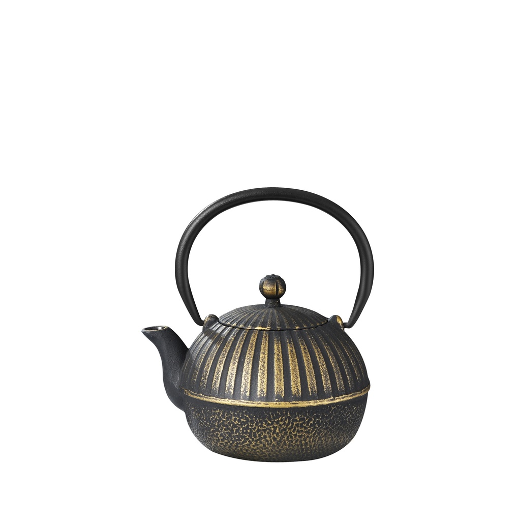 WY Tea Kettle Iron 0.9L CF-09L BLACK/GOLD 1/8 
