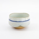 Matcha Bowl Gosu White11.5x7.5cmh 500ml 33722 1/36 