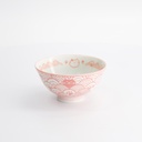 Kawaii Rice Bowl 11.3x5.8cm Anime Cat Pink 33766 5/80  