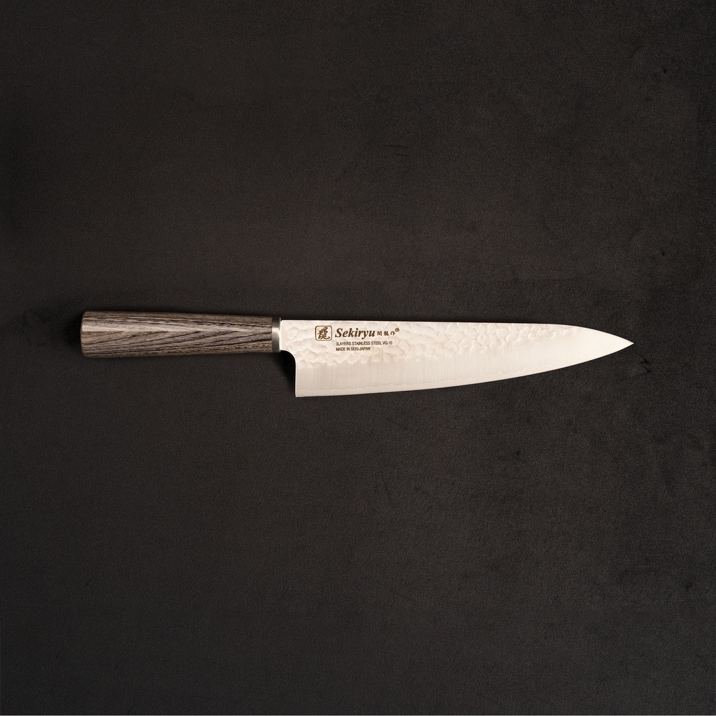 Knife Stainless Steel Gyuto Chef's knife 20cm SR-VGH301C 1/60 