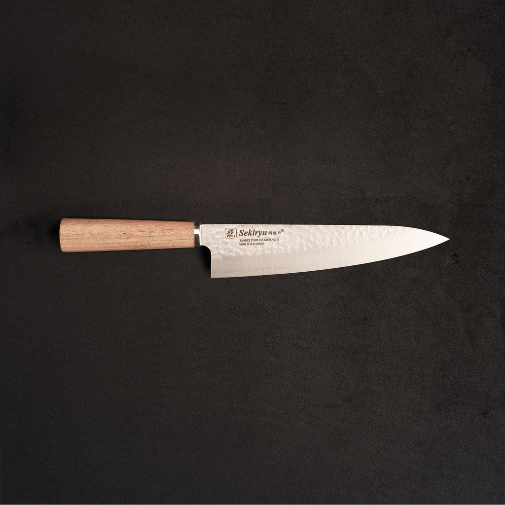 Knife Stainless Steel Gyuto Chef's knife 20cm SR-VGH301W 1/60