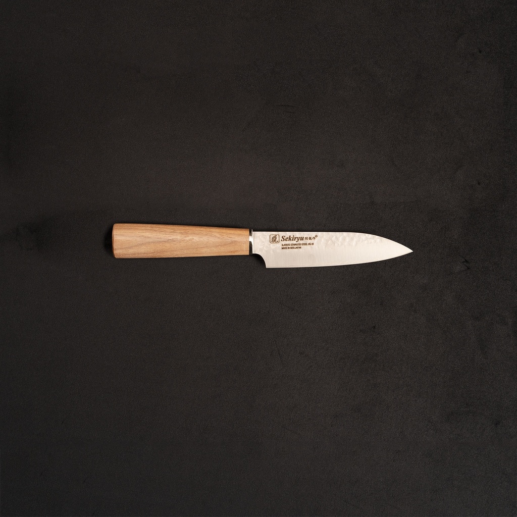 Knife Stainless Steel Petty 12cm SR-VGH700W 1/60