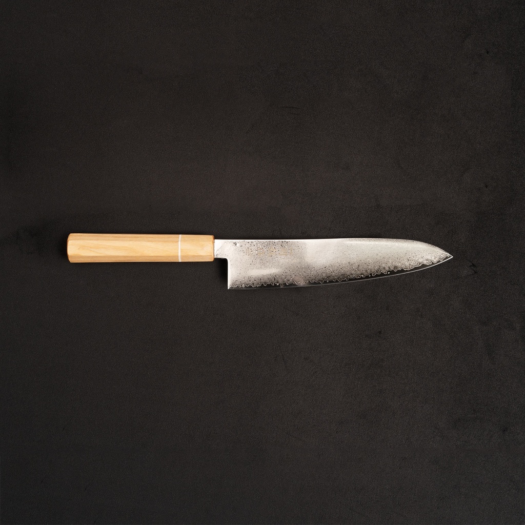 Knife Stainless Steel Gyuto Chef's knife 21cm SR-VG301S 1/36