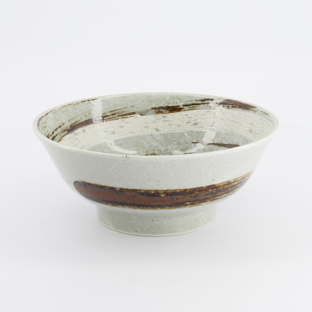 Ramen Bowl 21.5x9cm 1300ml Masamura Naruto 33842 4/24 