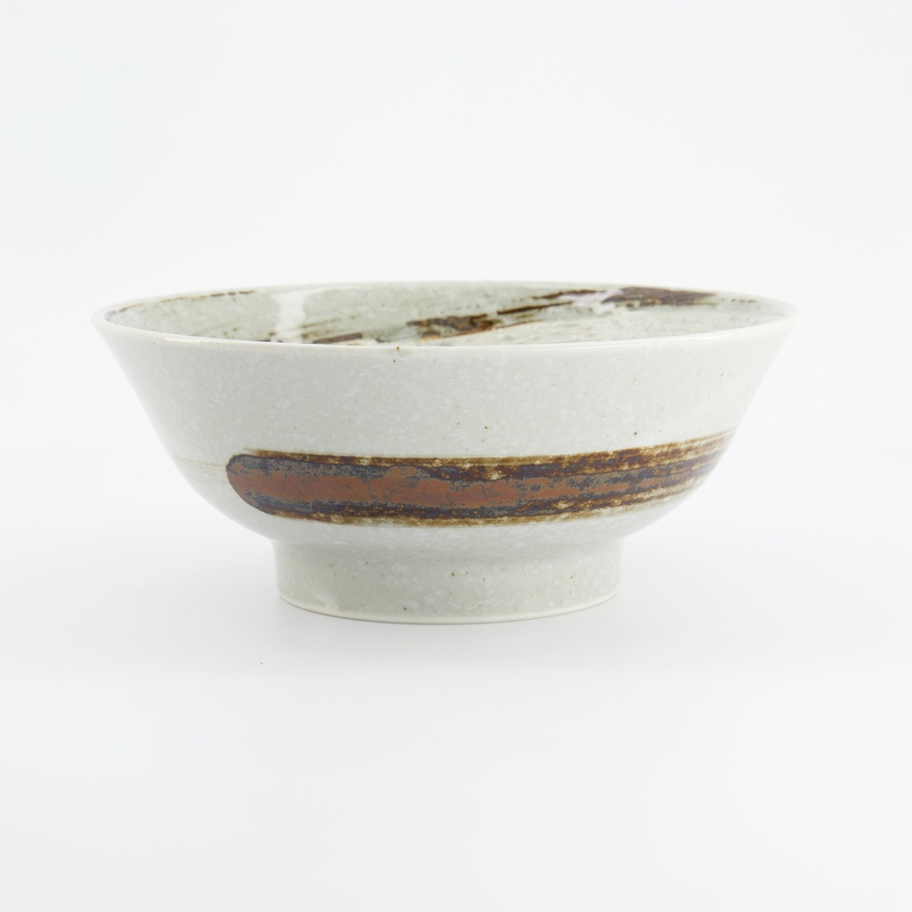 Ramen Bowl 21.5x9cm 1300ml Masamura Naruto 33842 4/24 