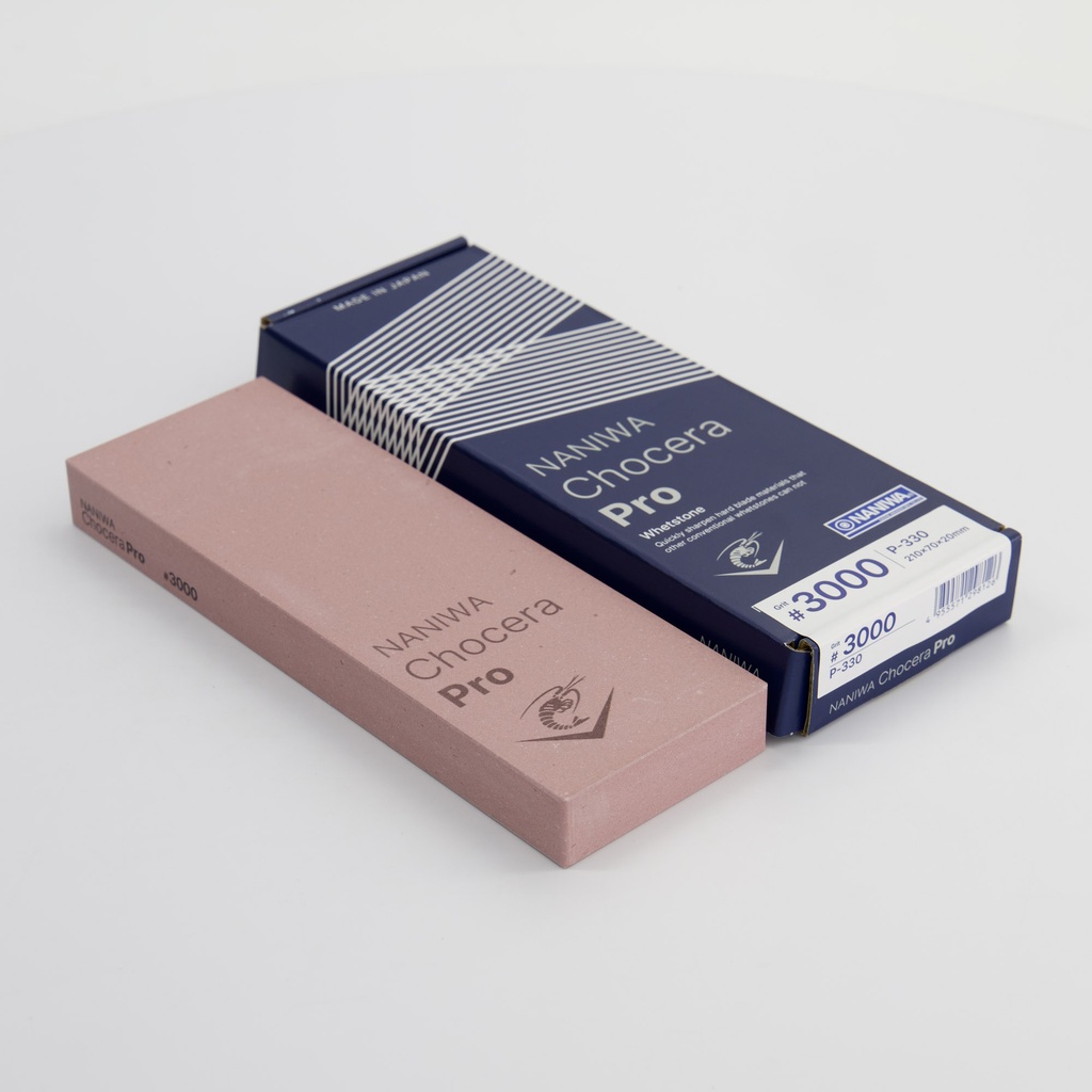 Wetstone Naniwa Chocera Pro 21x7x2cm (#3000) P-330 1/20