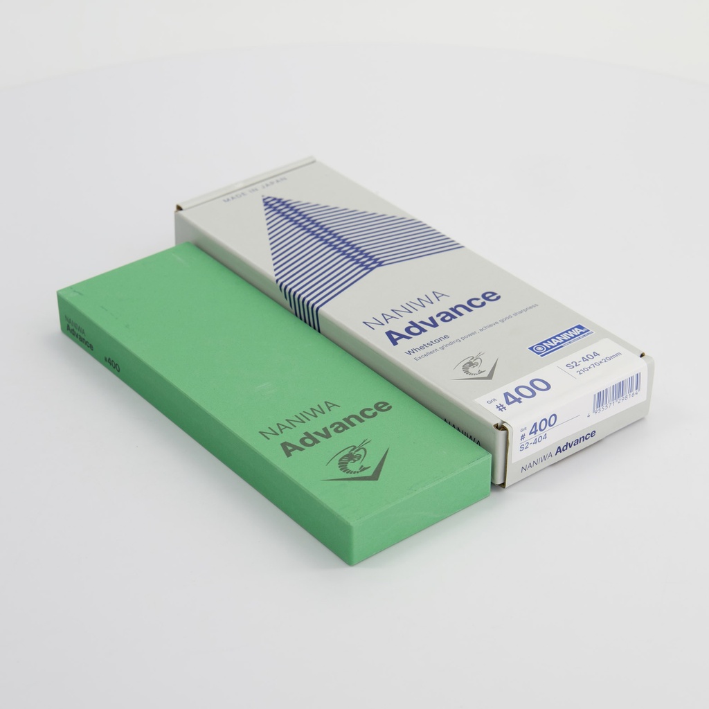 Wetstone Naniwa Advance 21x7x2cm (#400) S2-404 1/20