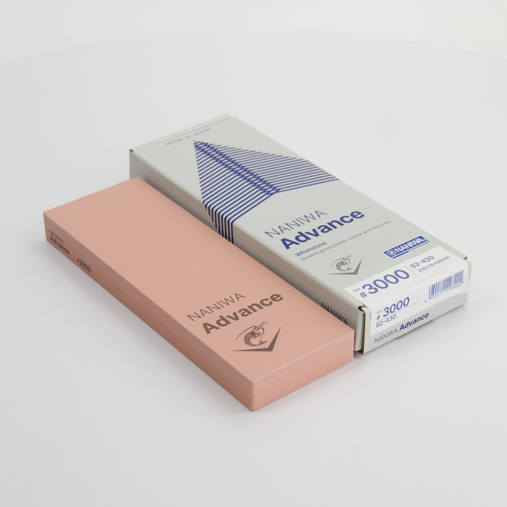 Wetstone Naniwa Advance 21x7x2cm (#3000) S2-430 1/20