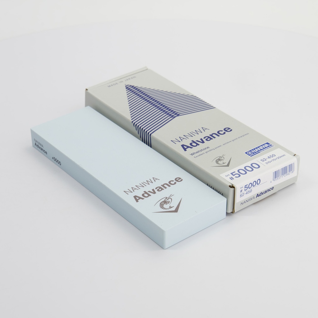 Wetstone Naniwa Advance 21x7x2cm (#5000) S2-450 1/20