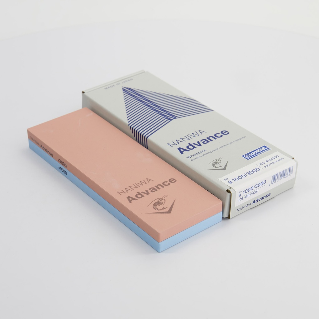 Wetstone Naniwa Advance 21x7x2cm (#1000/#3000) CS-410/430 1/20