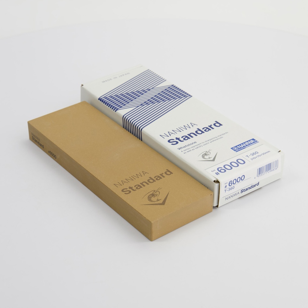 Wetstone Naniwa Standard 21x7x2cm (#6000) T-360 1/20 