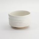 Matcha Bowl Kobiki 13x8cmh White 33910 1/36 