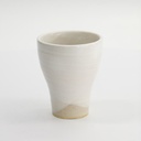Craft Cup Kobiki 8.5x10.5cmh White 33917 6/48