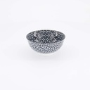 Mixed Bowls Rice Bowl 11.3x5.2cm 250ml Black YW-5814/5 12/96