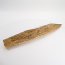 Dried Bamboo Leaf 14-17 x 53cm (Approx. 90pcs) KT-2  1/1 