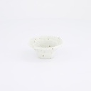 Craft Konahiki Small Dish 9.5x4.1cm White 33969 6/120