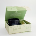 Matcha Giftset Blue Brush 12x7.5cm 4pcs 33976 1/12   