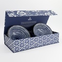 Ramen Bowl 2pcs Giftset 19x7.5cm 1100ml Kanna 33980 1/6    