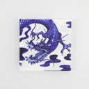Napkin 33x33cm 20pcs pack Japonism Blue 33982 1/12 