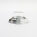 Kitchen Rice Mold Melon Shape 15.7x9x4.5cm 058007