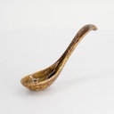 Renge Spoon Ameyu 17cm Brown S25 5/200