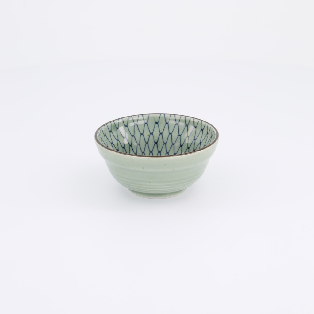 Mashiko Bowl Mesh 9.5x4.5cm 34024 6/108 