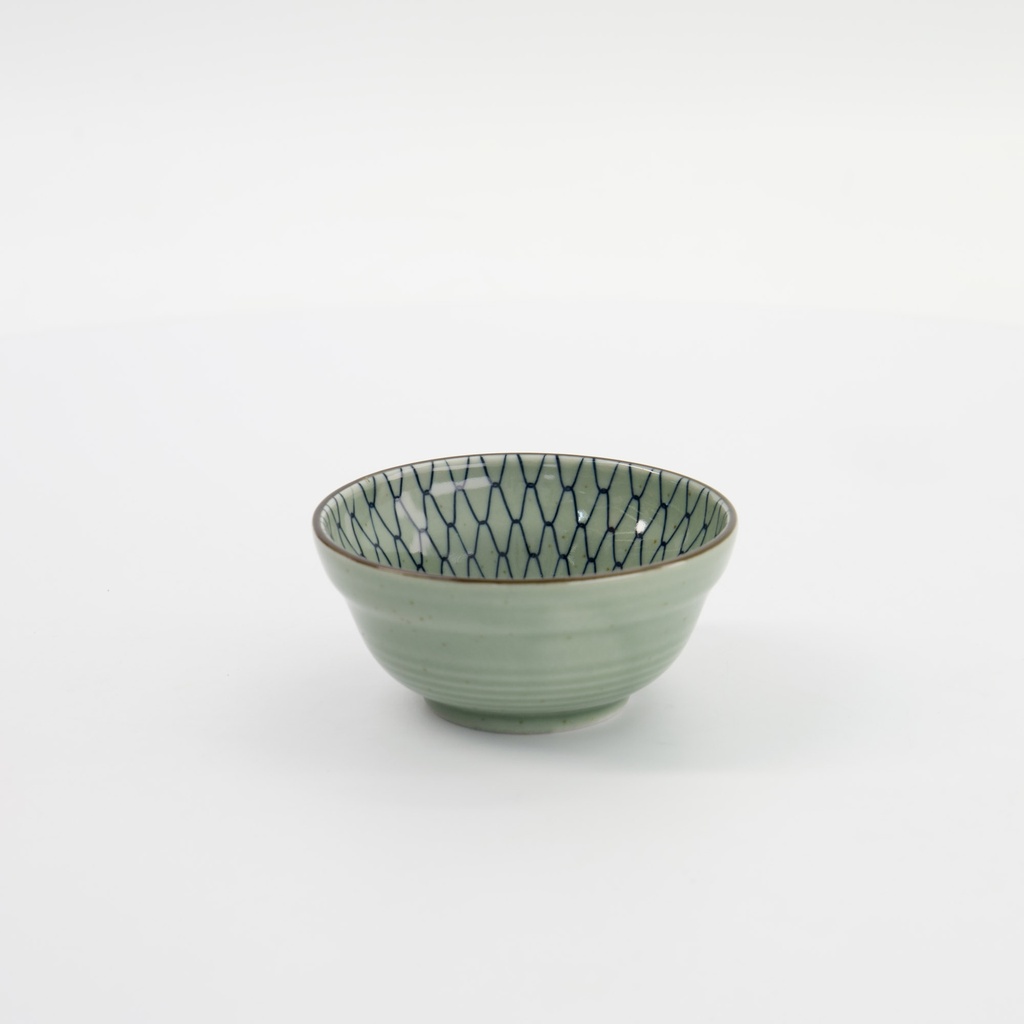 Mashiko Bowl Mesh 9.5x4.5cm 34024 6/108 