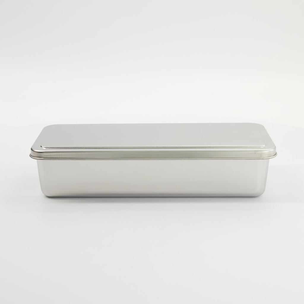 Kitchen Seasoning Container Stainless Steel Made in Japan 4pcs 27.7x11.8x6cm 028032 1/20