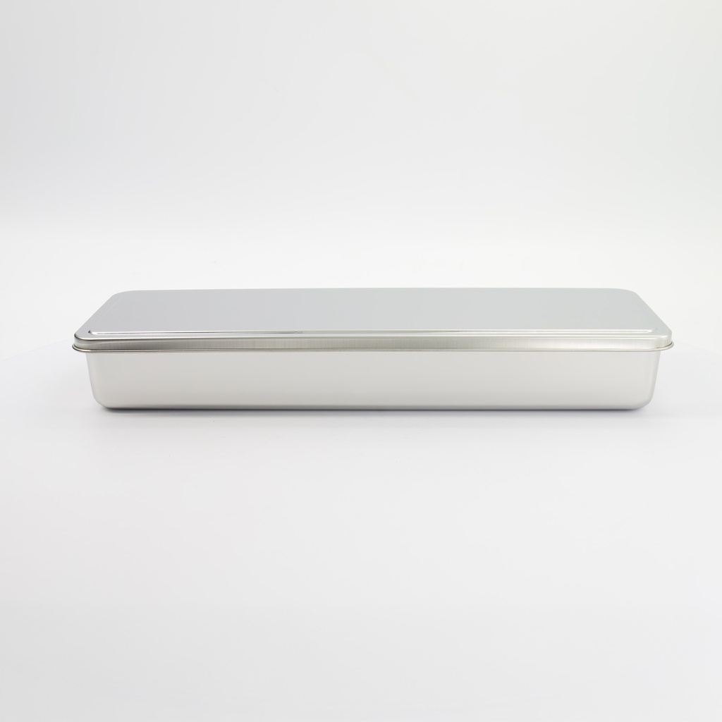 Kitchen Seasoning Container Stainless Steel Made in Japan 4pcs 43.5x14.5x6cm 028056 1/10