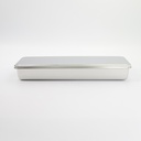 Kitchen Seasoning Container Stainless Steel Made in Japan 4pcs 43.5x14.5x6cm 028056 1/10