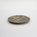 Mino Craft Round Plate 15.5cm Gold 34043 1/36