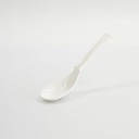 Ramen Spoon White AC 17cm H-68-34 10/1000